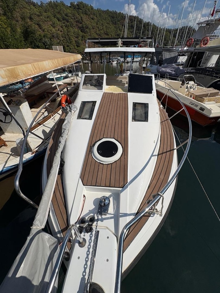 2024 model özel üretim motoryat - 15