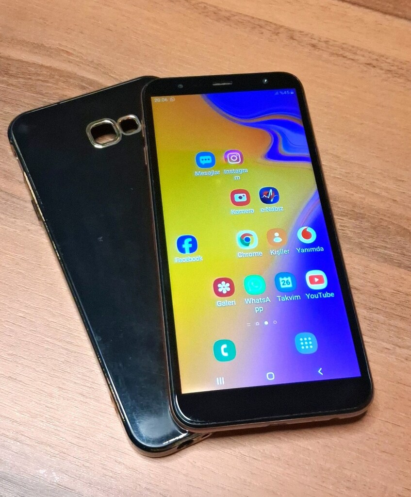 Orijinal Samsung Galaxy J4+ - 3