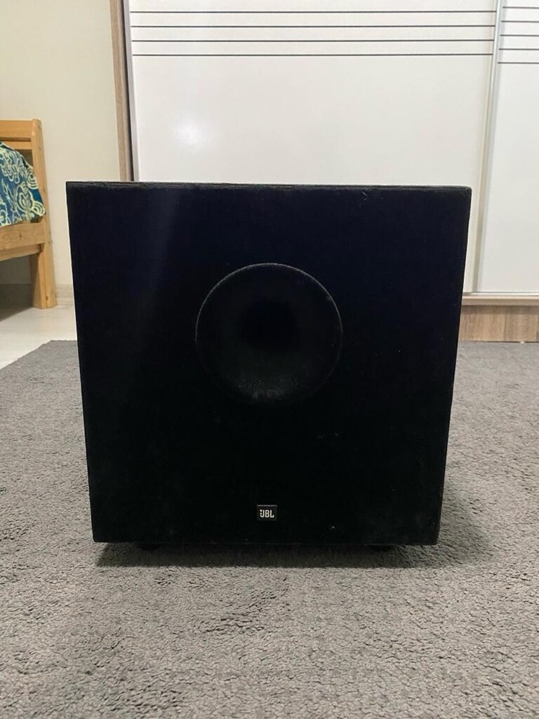 JBL TLX SUB125 | Türkiye'deki İkinci El Eşyaları Al & Sat - Letgo