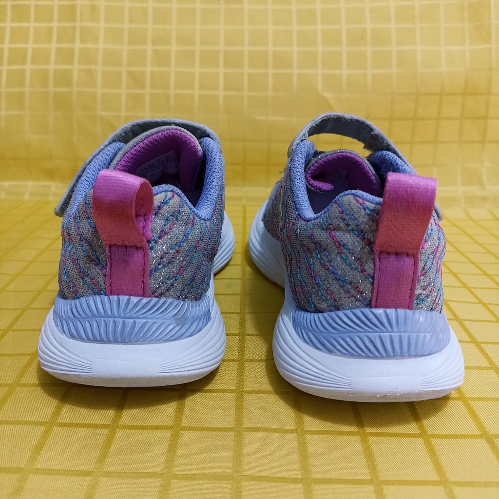 28 numara orjinal SKECHERS marka spor ayakkabı. - 4