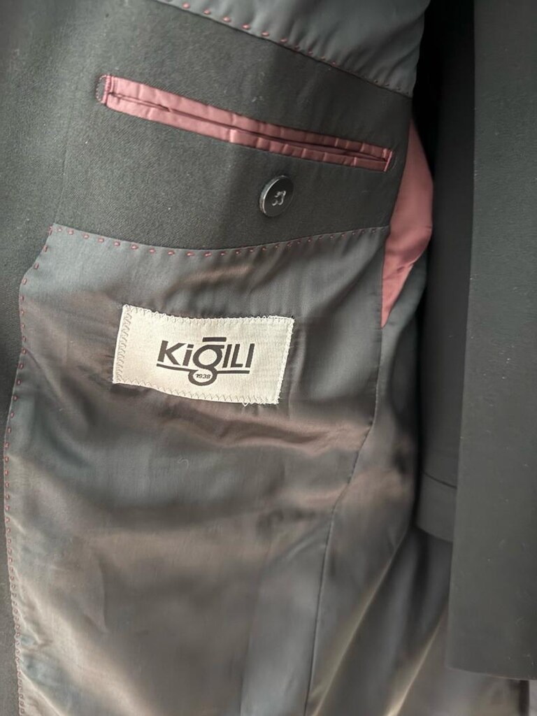 Kiğılı 56 Beden Sıfır Takım Elbise - 2