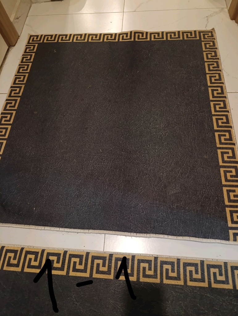 5m2 koridor halısı şık ve modern - 4