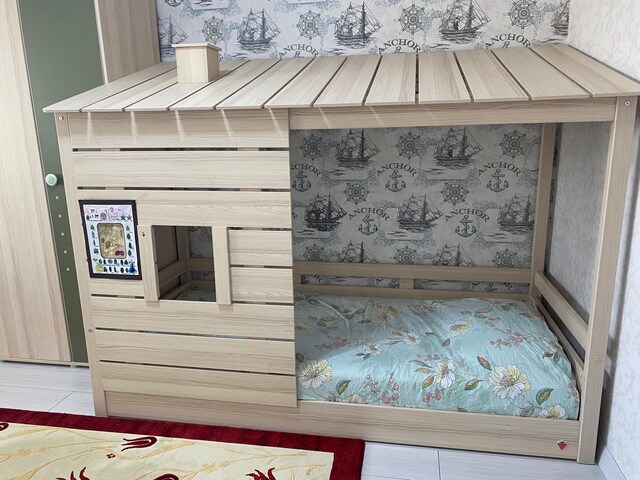 ACİL Çilek Mobilya Montessori Çocuk Odası