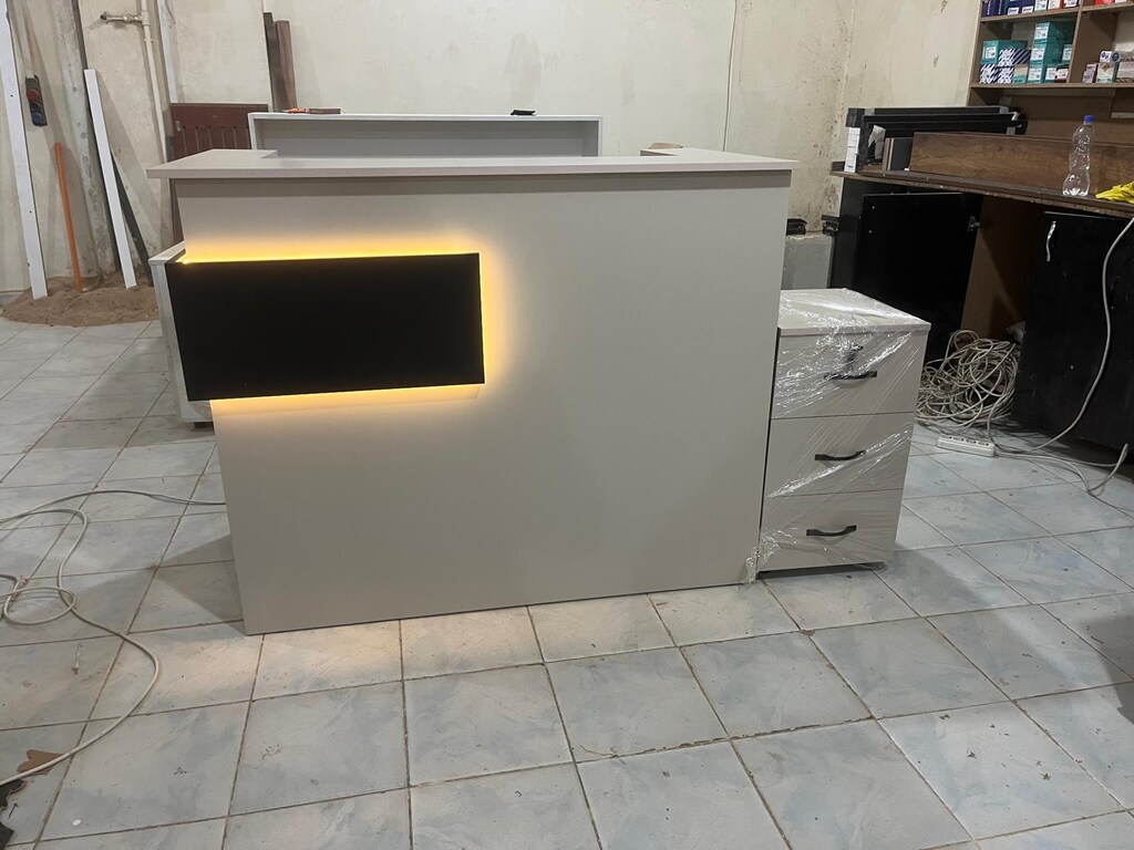 KESON LU BANKO LED IŞIKLI İSTENİLEN ÖLÇÜDE YAPILIR - 3
