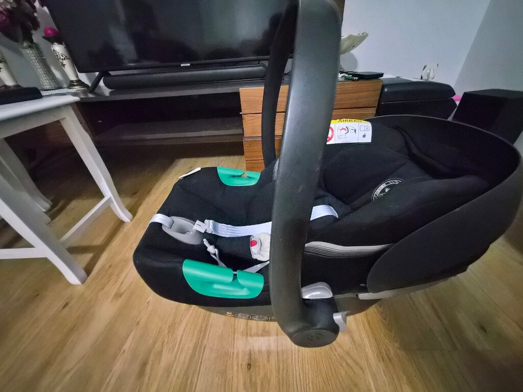 Cybex Aton S2 i size - 2