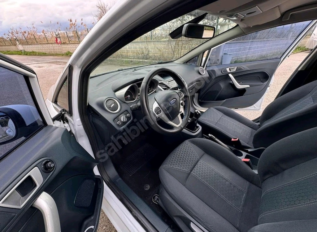 Fiesta 1.4 TDCİ Titanium X - 4