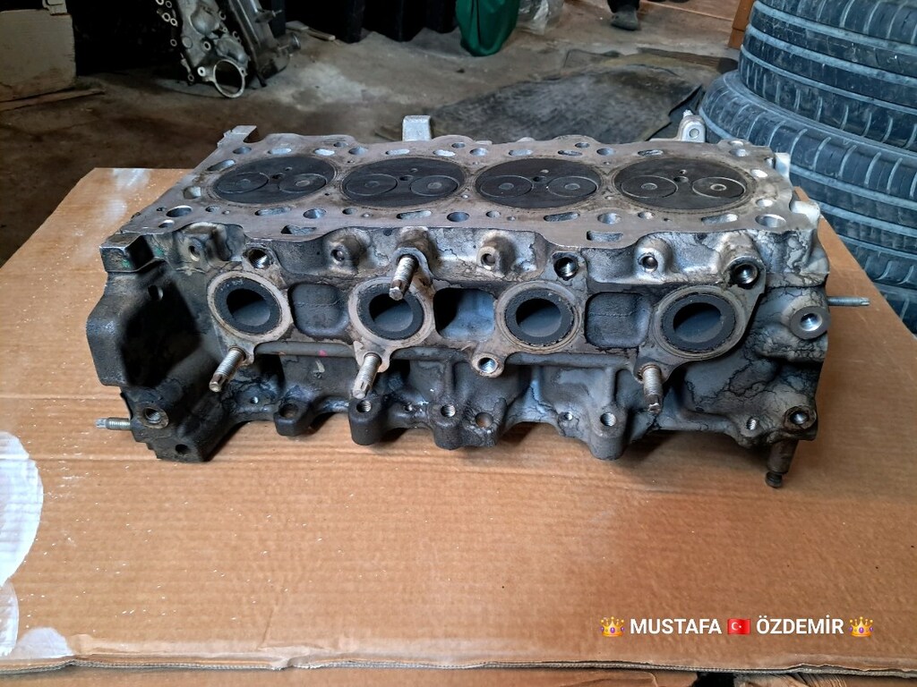 TOYOTA AURIS ÜST SİLİNDİR KAPAĞI ORJİNAL STANDART - 3