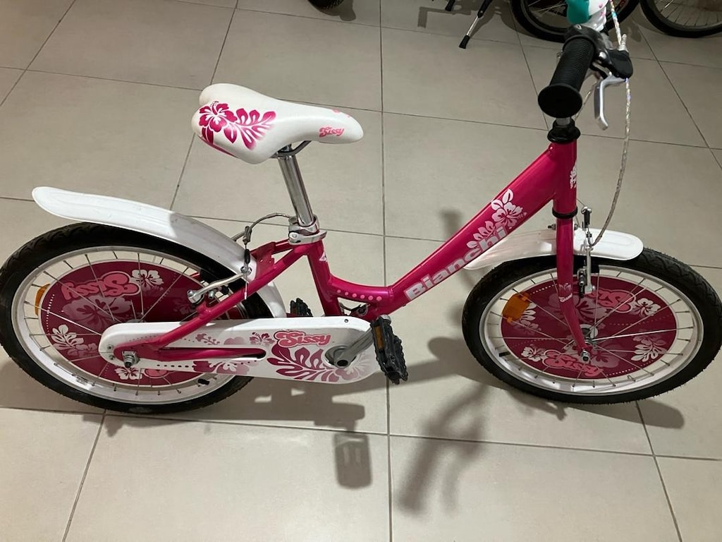 Bianchi Çocuk Bisikleti 16 jant - 2