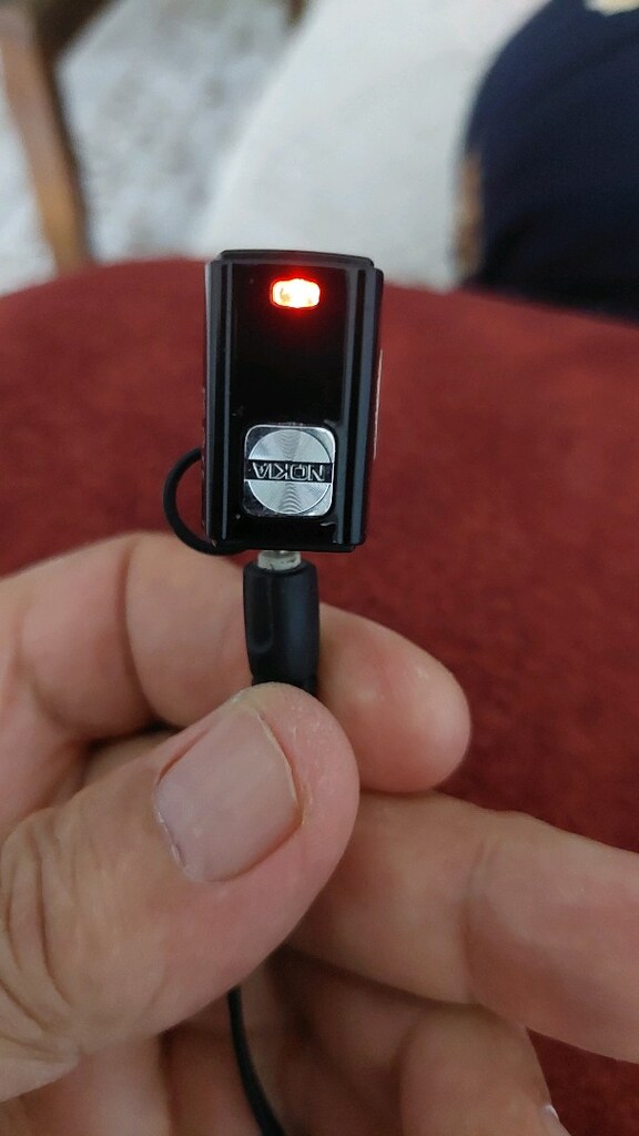 NOKİA BLUETOOTH AKTİF ÇALIŞIYORDUR - 5