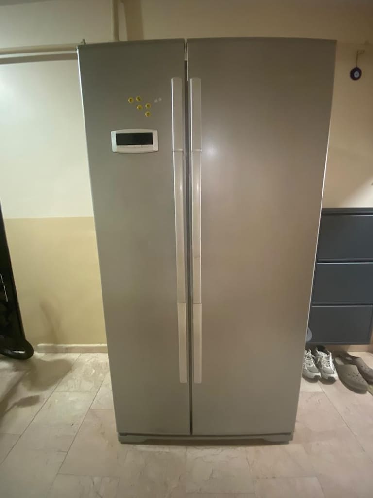 Grundıg Çift Kapı Buzdolabı - 4