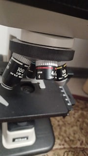 Nikon Alphaphot-2 YS2 mikroskobu, çok amaçlı, popüler bir mikroskoptur - 6