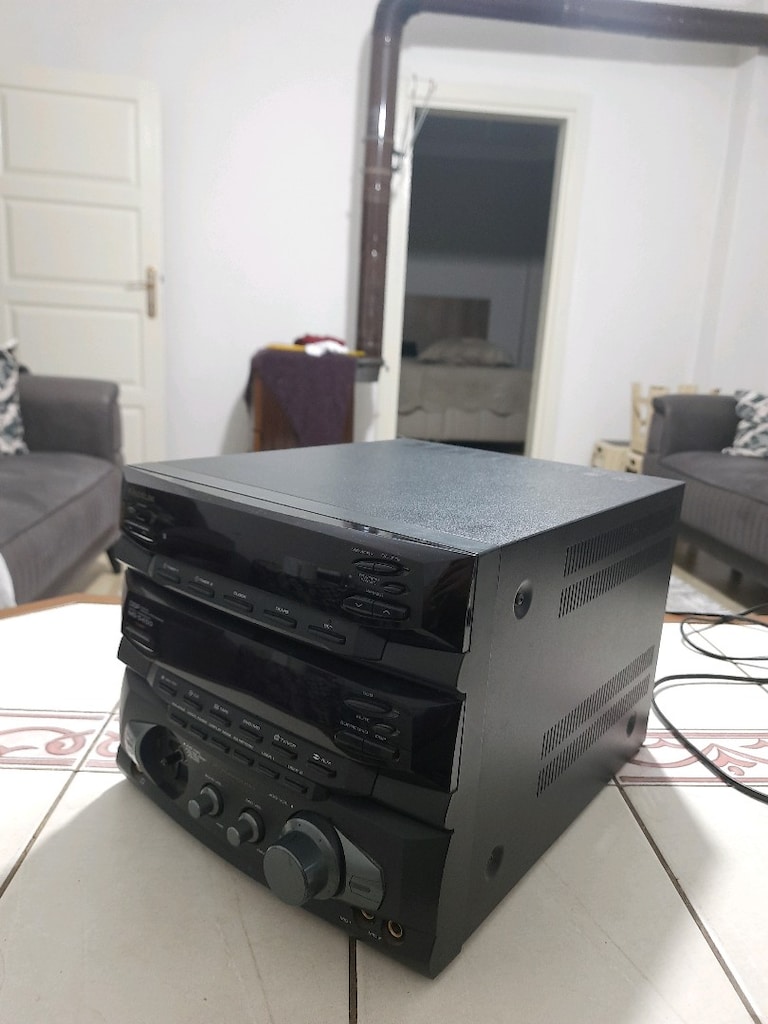 Arçelik müzik seti - 3