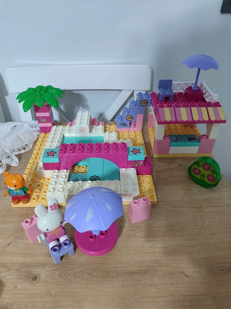 unicorn havuz seti - 4
