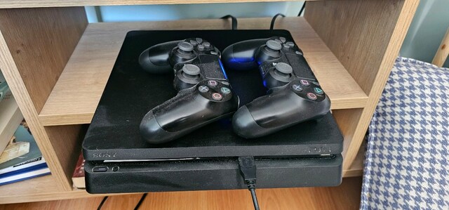 ps-4 pro 1 tb