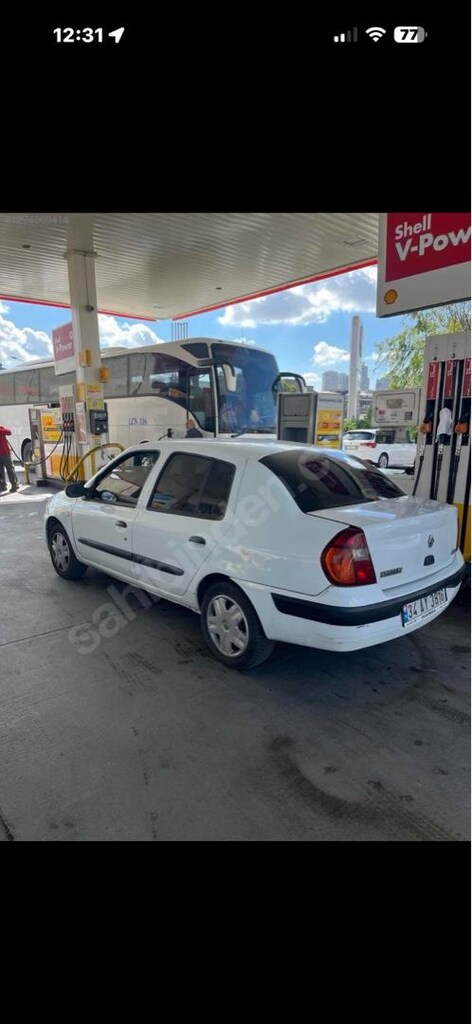 Renault Clio acil ihtiyaçtan - 3