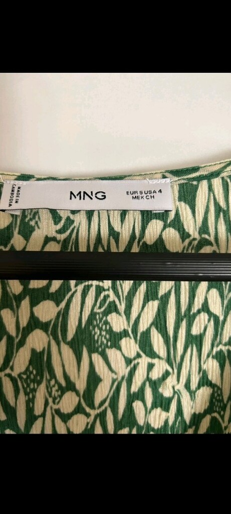 Mango S beden elbise - 4