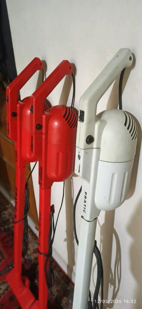 Elektrikli süpürge - 2
