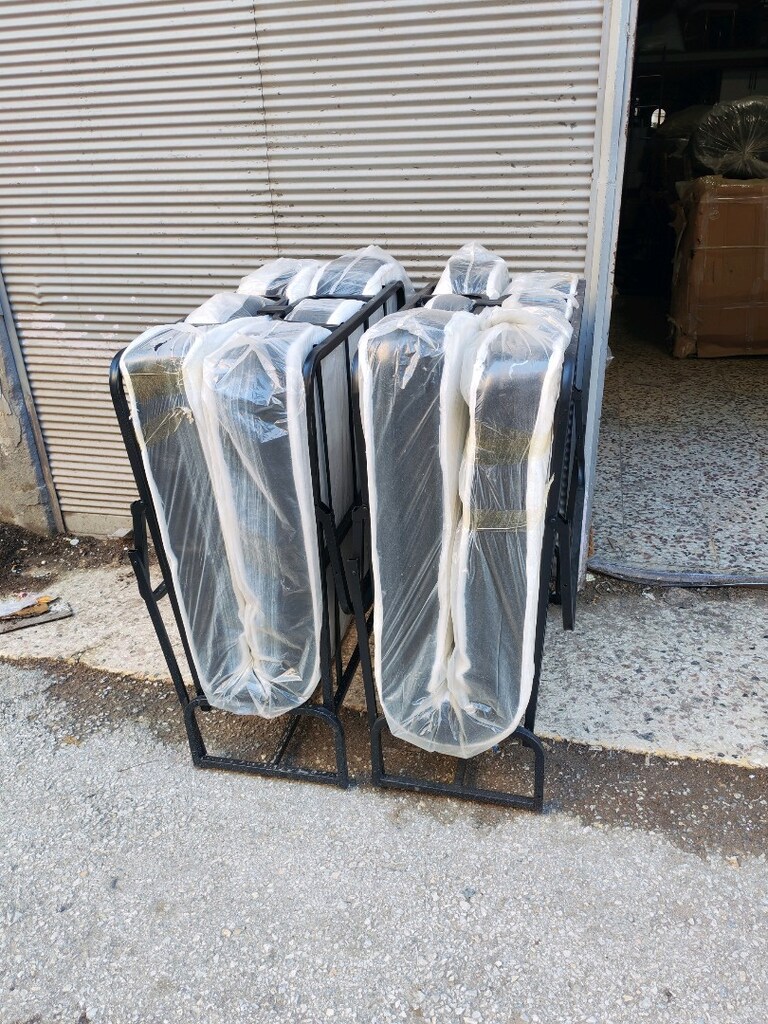 Katlanır Ek Yatak - 2