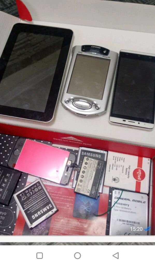 Telefonlar - 2