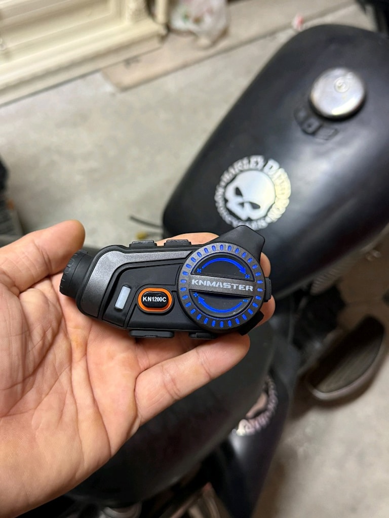 KN1200C PRO İNTERKOM - 3