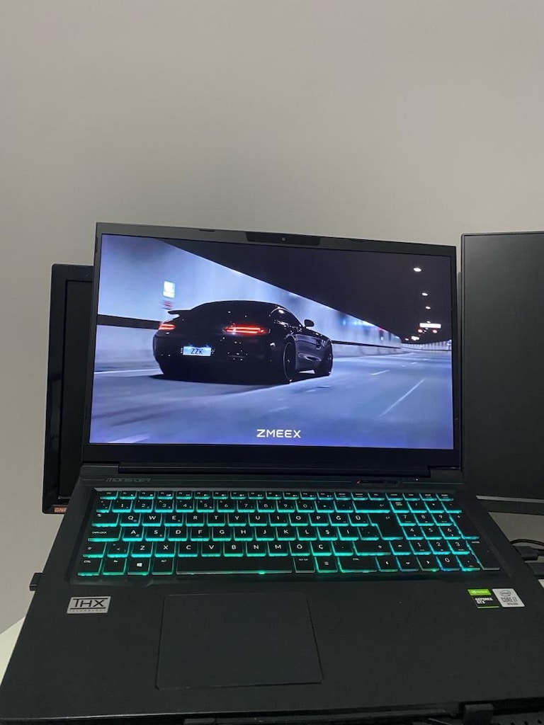 Monster Abra A7 v11.3 OYUNCU LAPTOP - 2