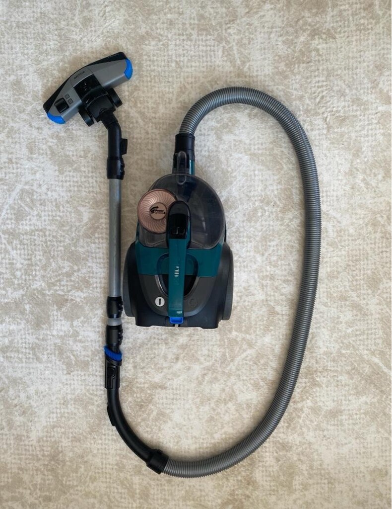 Philips 9751/07 PowerPro Max Torbasız Elektrikli Süpürge - 2