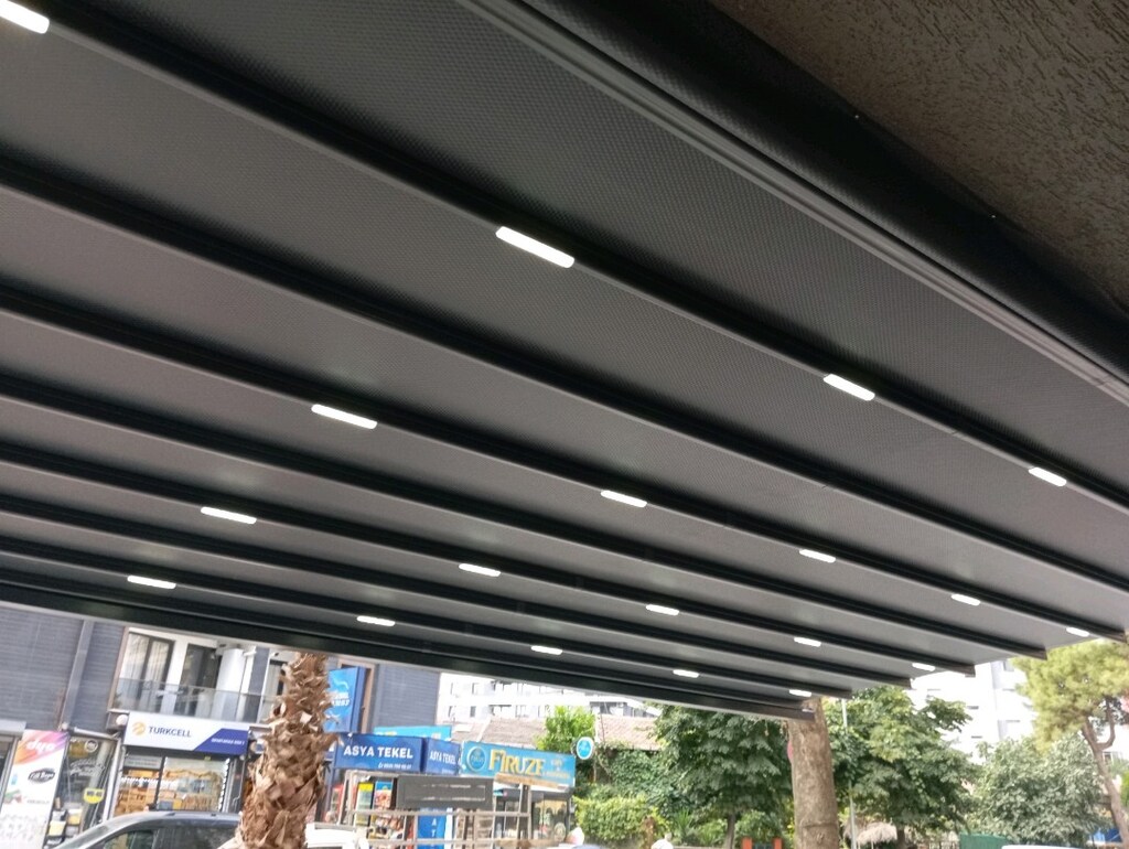 Otomatik Pergola - 7