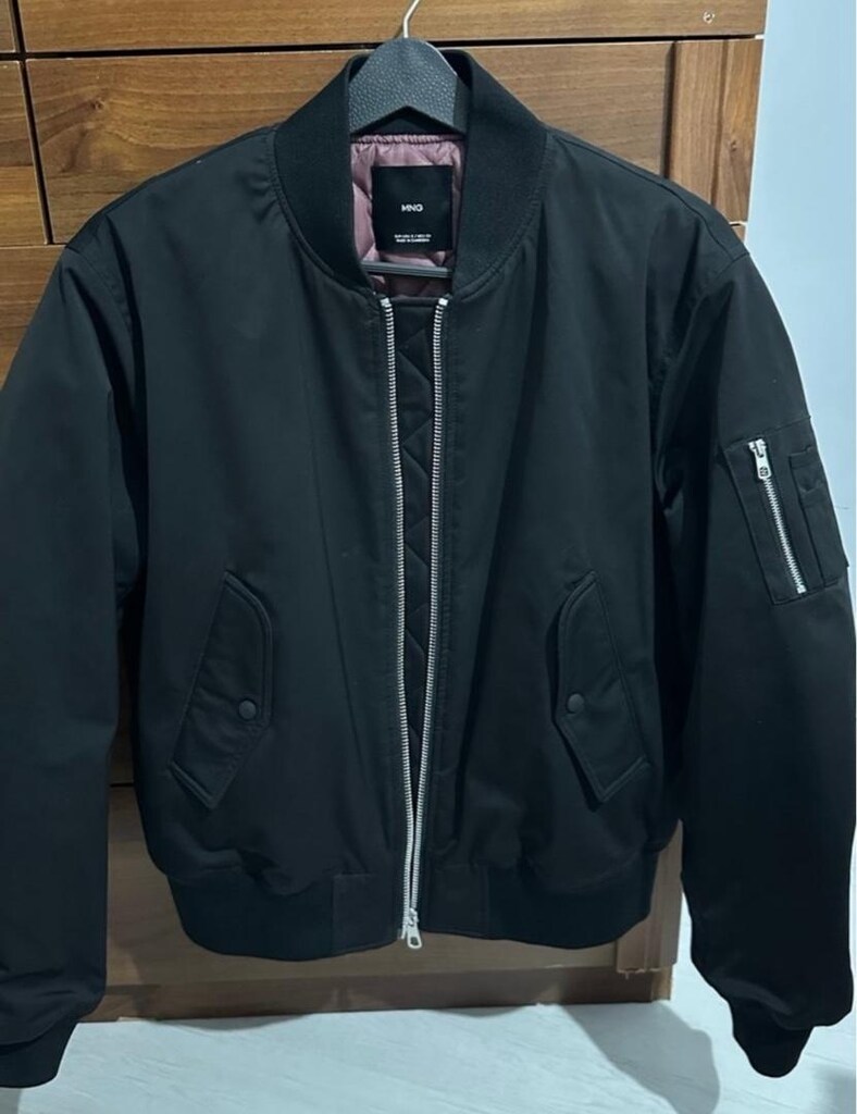 Bomber Ceket