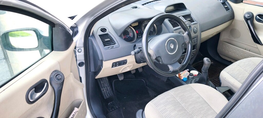 Renault Megane 2 dizel - 8