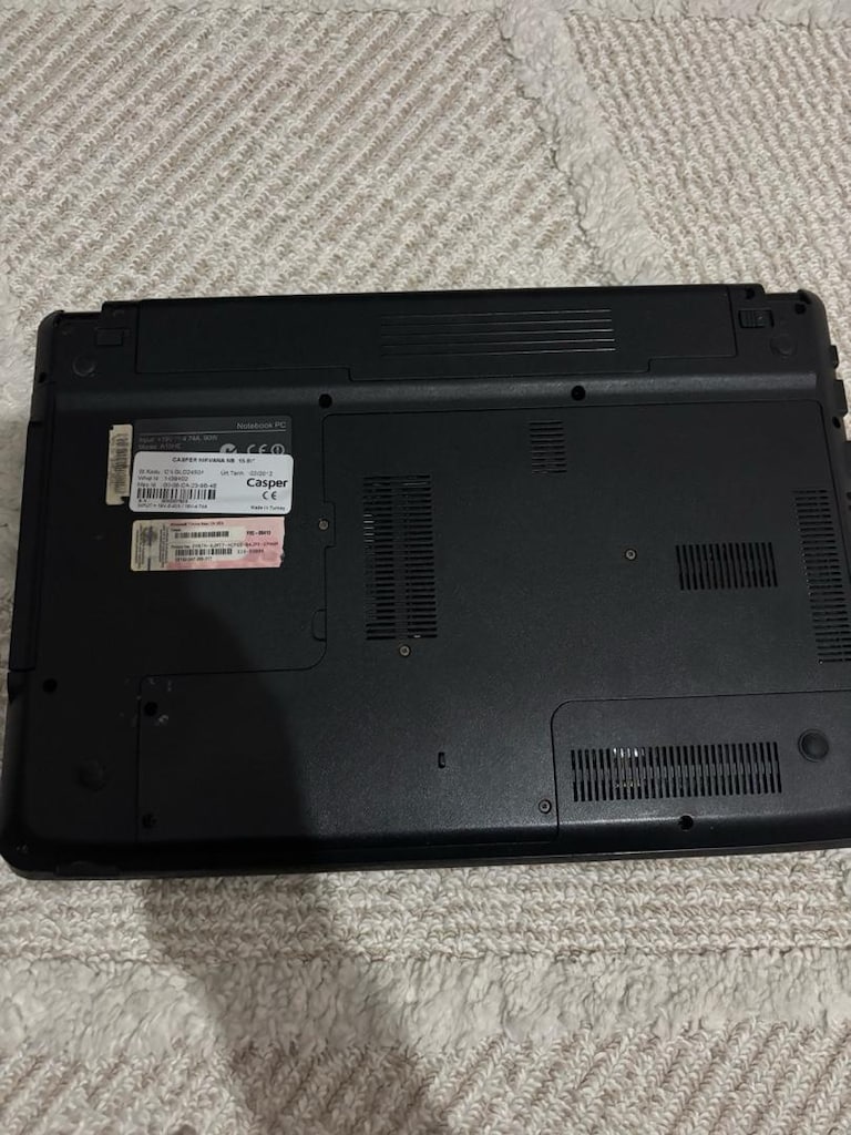 Laptop Casper - 5