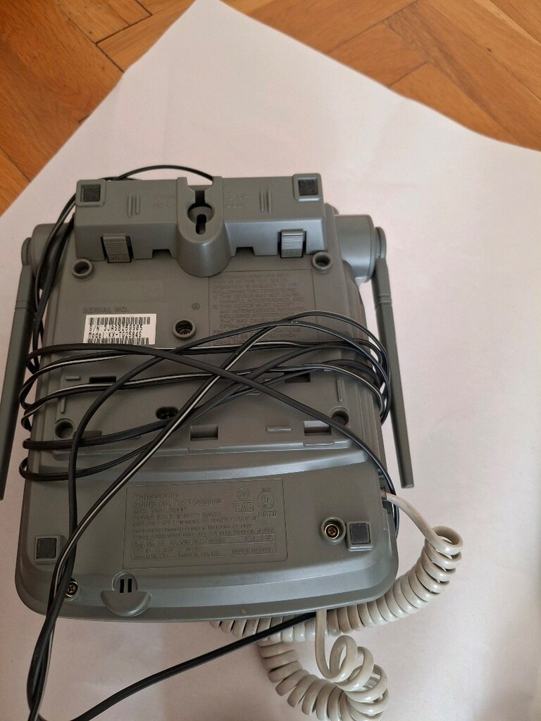 panasonic telefon - 4