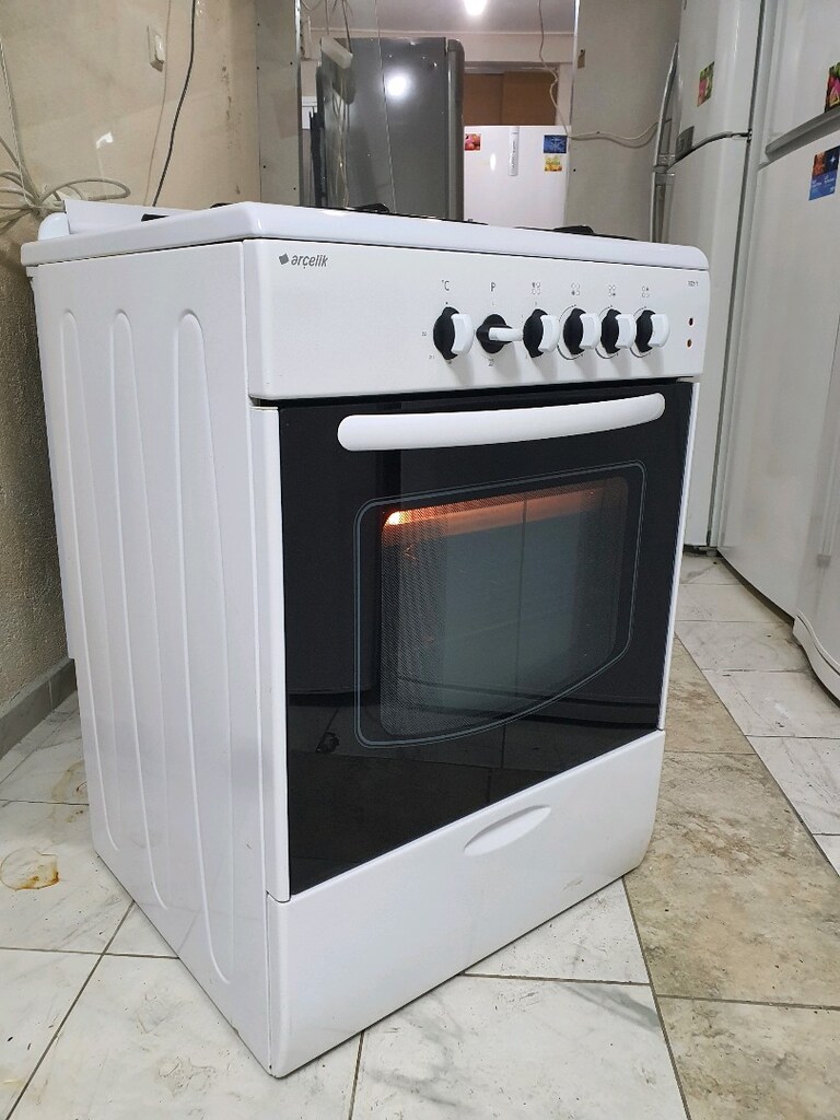 Arcelik fırın nakliye bize aittir - 2