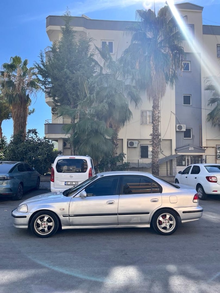 Honda ies 1.4 - 5