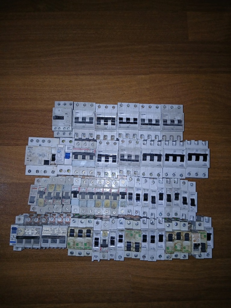 sigorta röle şalter - 3