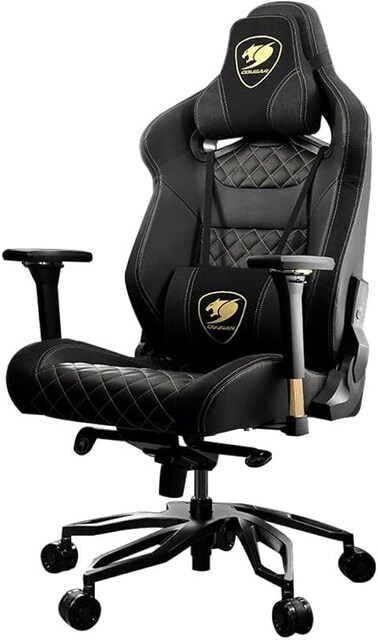 Cougar Armor Titan Pro Oyuncu Koltuğu