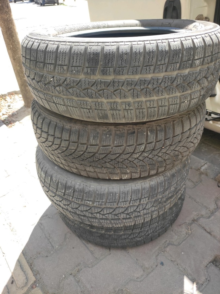 185 60 15 lastik - 5