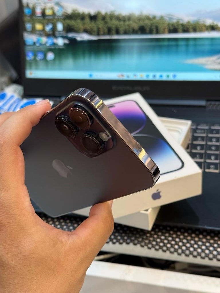 İPHONE 14 PRO MAX 128GB TR - 4