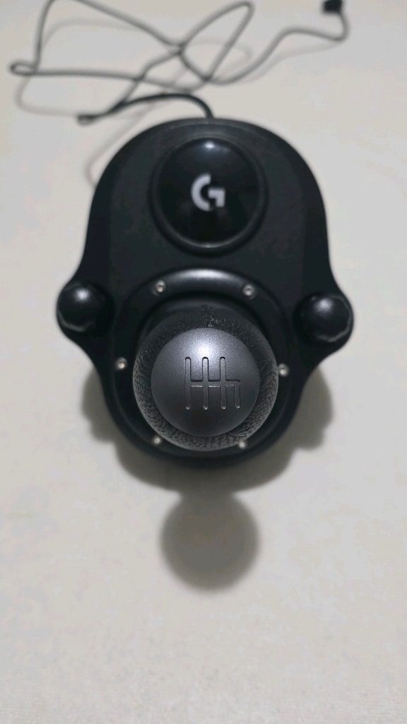 Logitech G29 + Shifter - 6