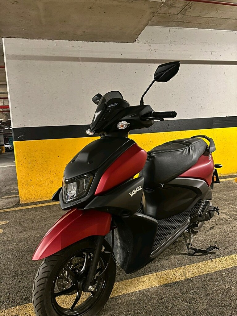 Yamaha Ryzer 2024 model 1300 km de 107000 tl | Türkiye'deki İkinci El ...