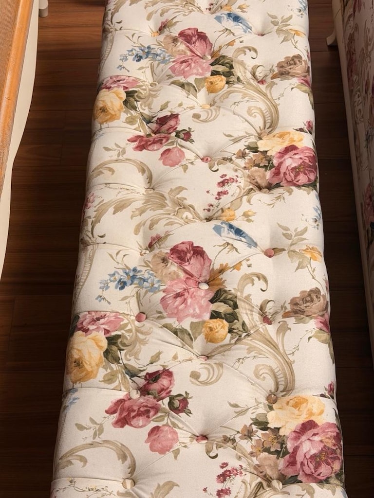 Çok Temiz Avangart Yemek Odası Takımı – 190x90 Masa + 4 Sandalye+Benç - 4