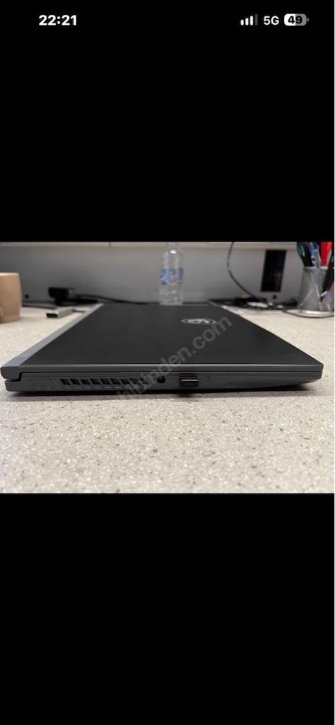 MSİ 8GB RAM 512GB SSD RTX2050 - 5