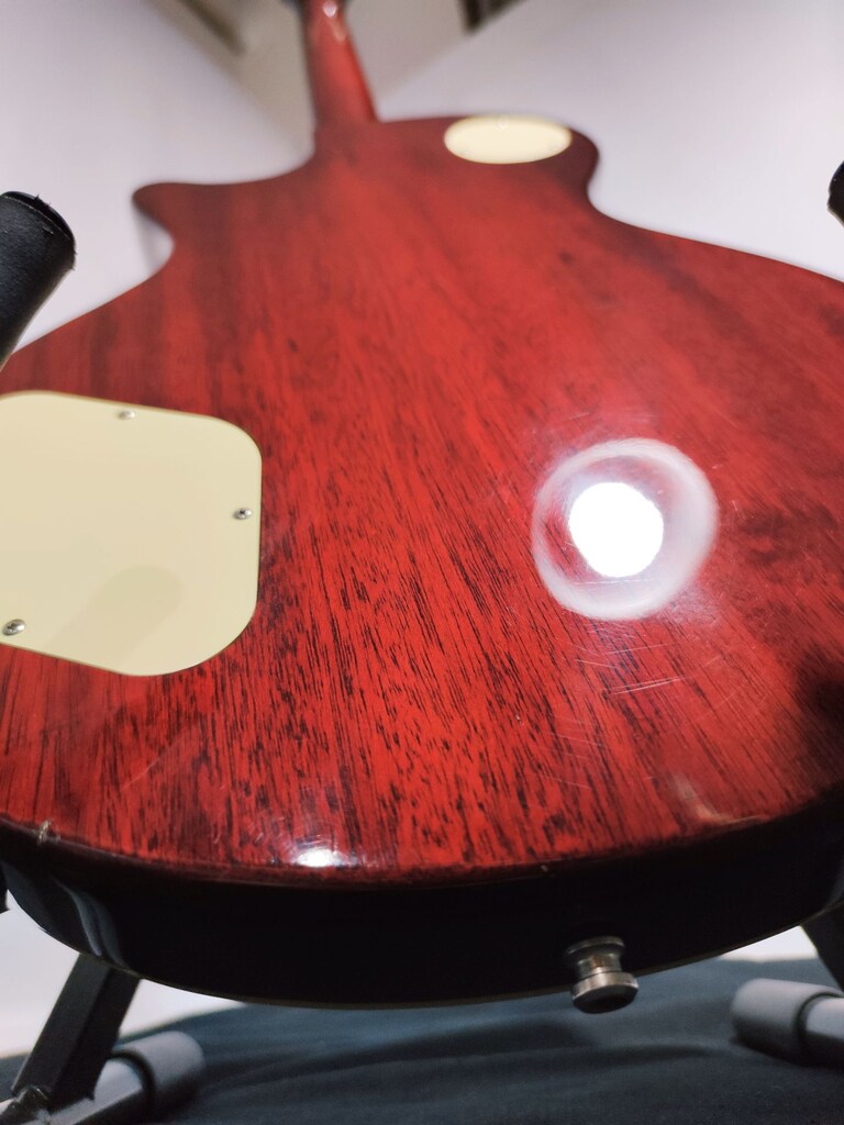 Samick Les Paul Elektro Gitar Kore - 8