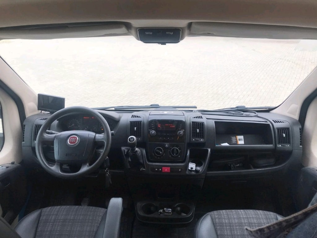 Dört mevsim yaşanabilir karavan - 18