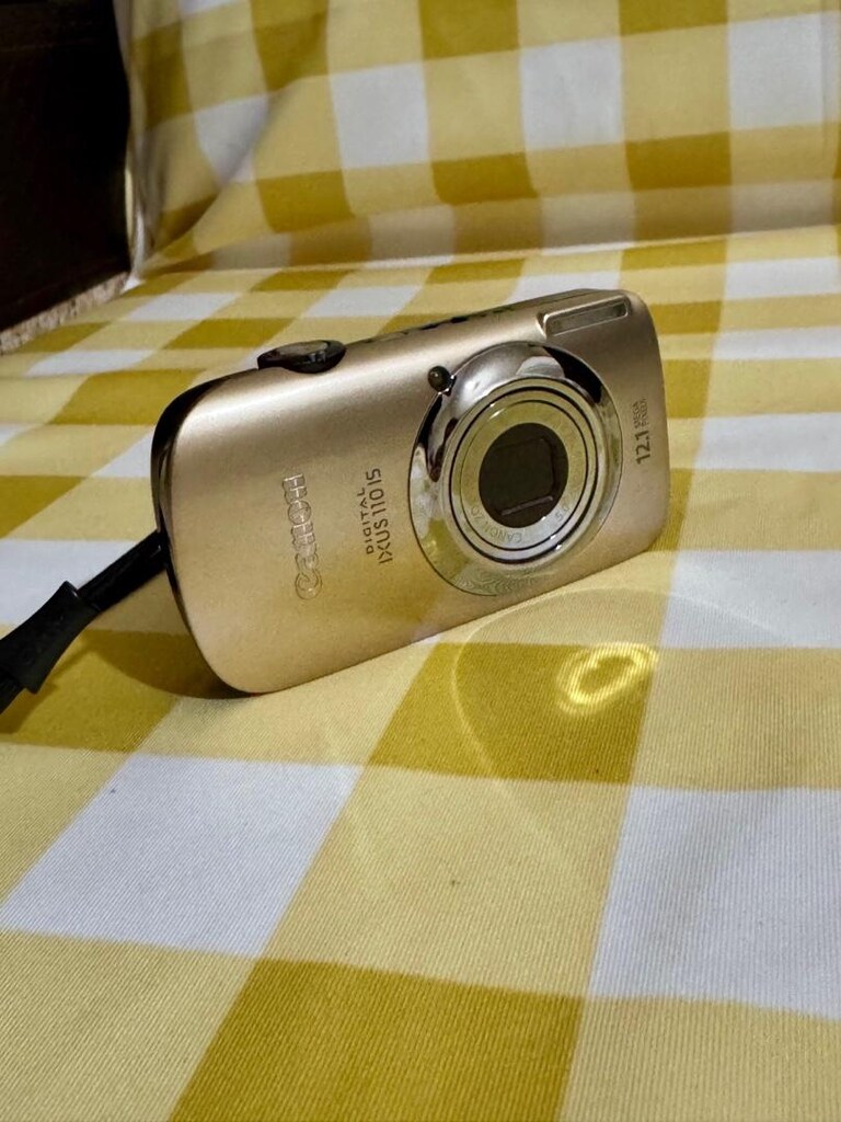 CANON İXUS 110 İS - 6