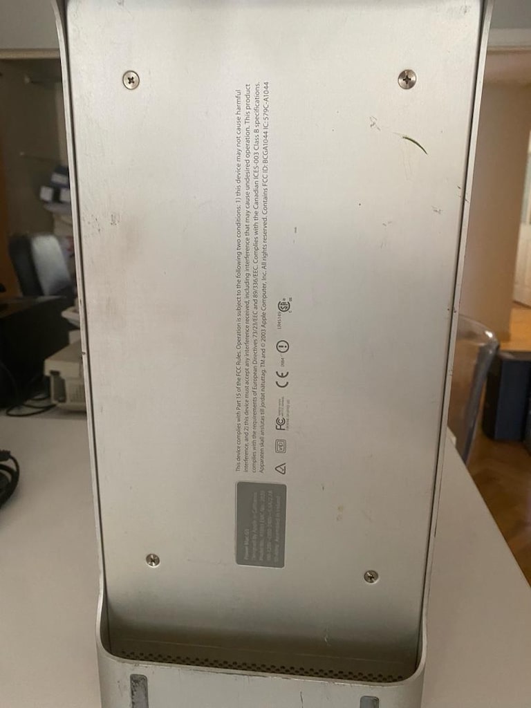 DÖNÜŞÜM İÇİN MUHTEŞEM MAC G-5 - 4