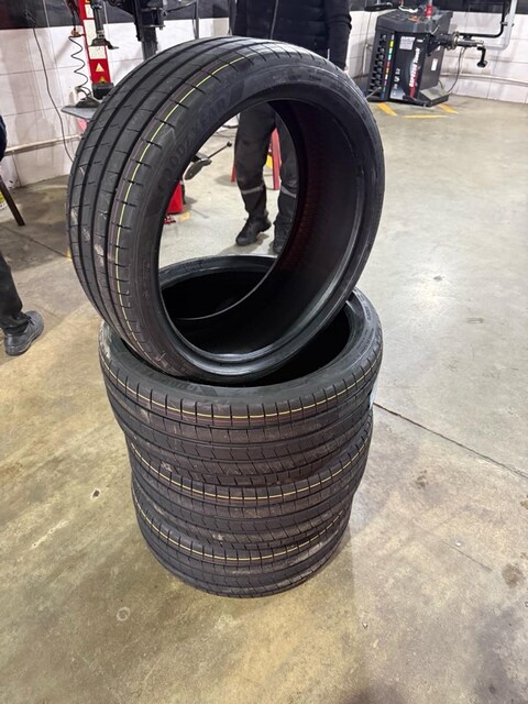 Goodyear eagle f1 asymmetric 6 yazlık 225/35/R19