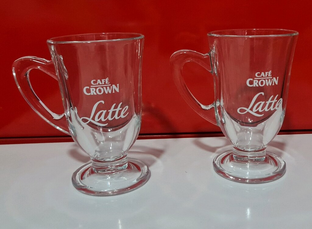 Latte Cappucino, filtre Kahve, mocha, nescafe, americano, bardağı - 7
