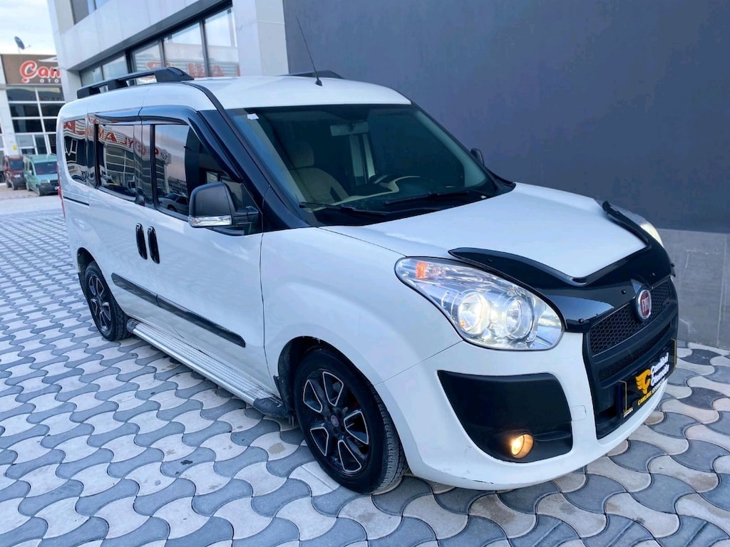 Fiat Doblo - 6