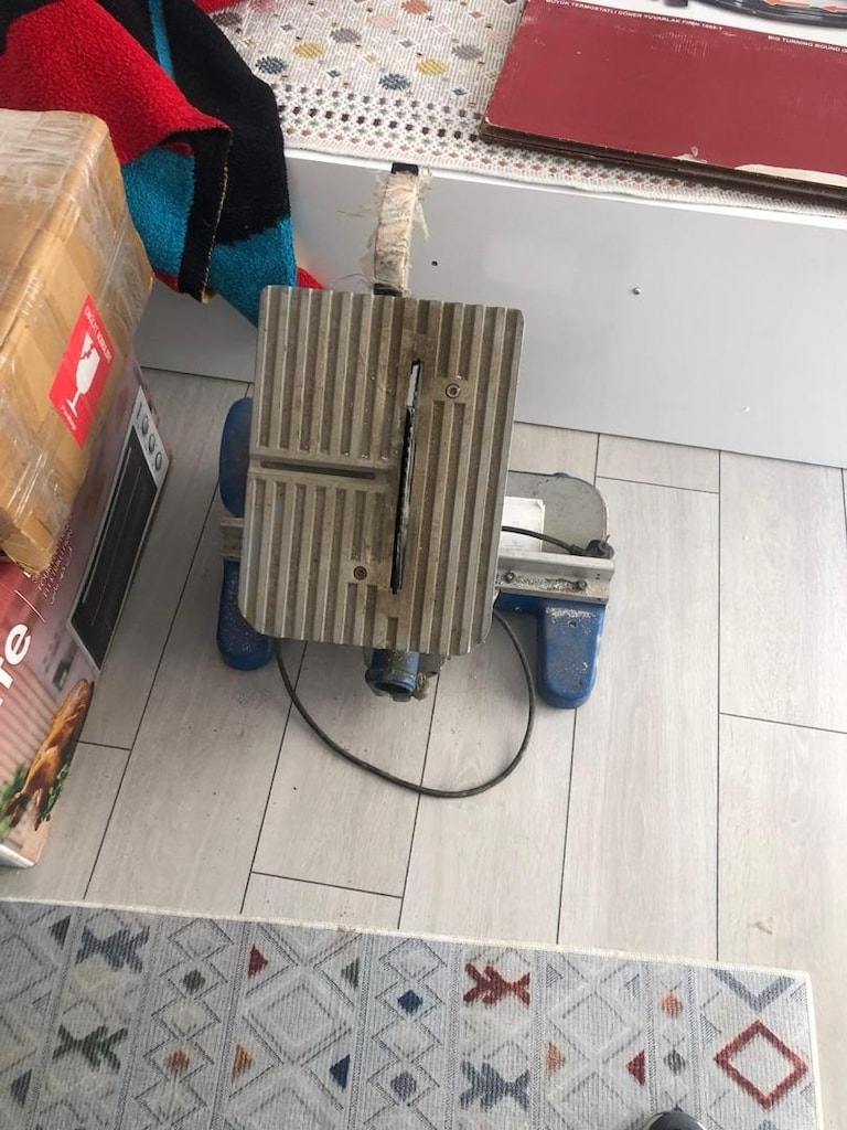 alimünyun ahşap kesme makinası - 2