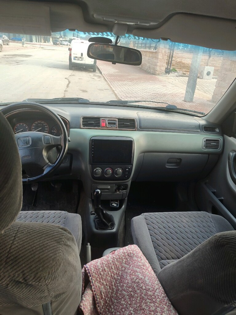 sahibinden Honda CR-V - 9